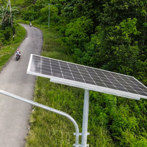 Program Energi Terbarukan Teknologi