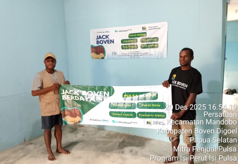 Mitra Penjual Pulsa Program Isi Perut Isi PulsaYayasan Jack Boven Mitra Penjual Pulsa Program Isi Perut Isi PulsaYayasan Jack Boven
